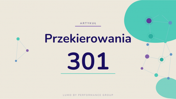 Przekierowania 301