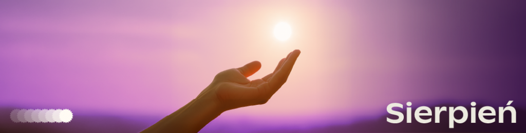 Kalendarz marketingowy - sierpień