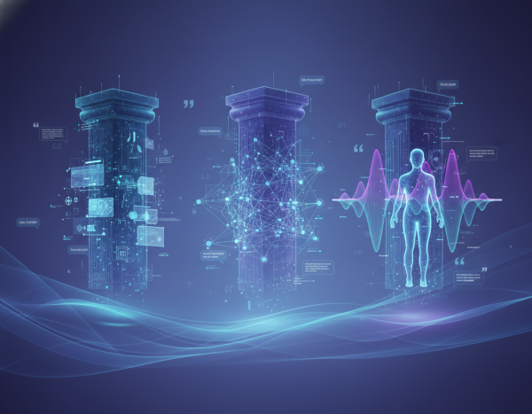 Trzy filary rankowania w Google AIO i LLM-ach