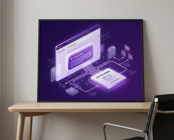 Optymalizacja pod AI Overviews