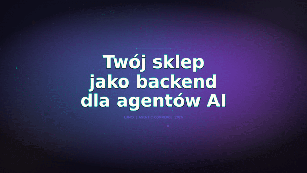 agentic commerce
