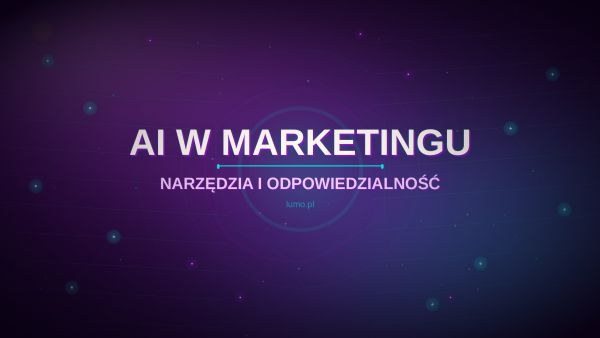 AI w marketingu