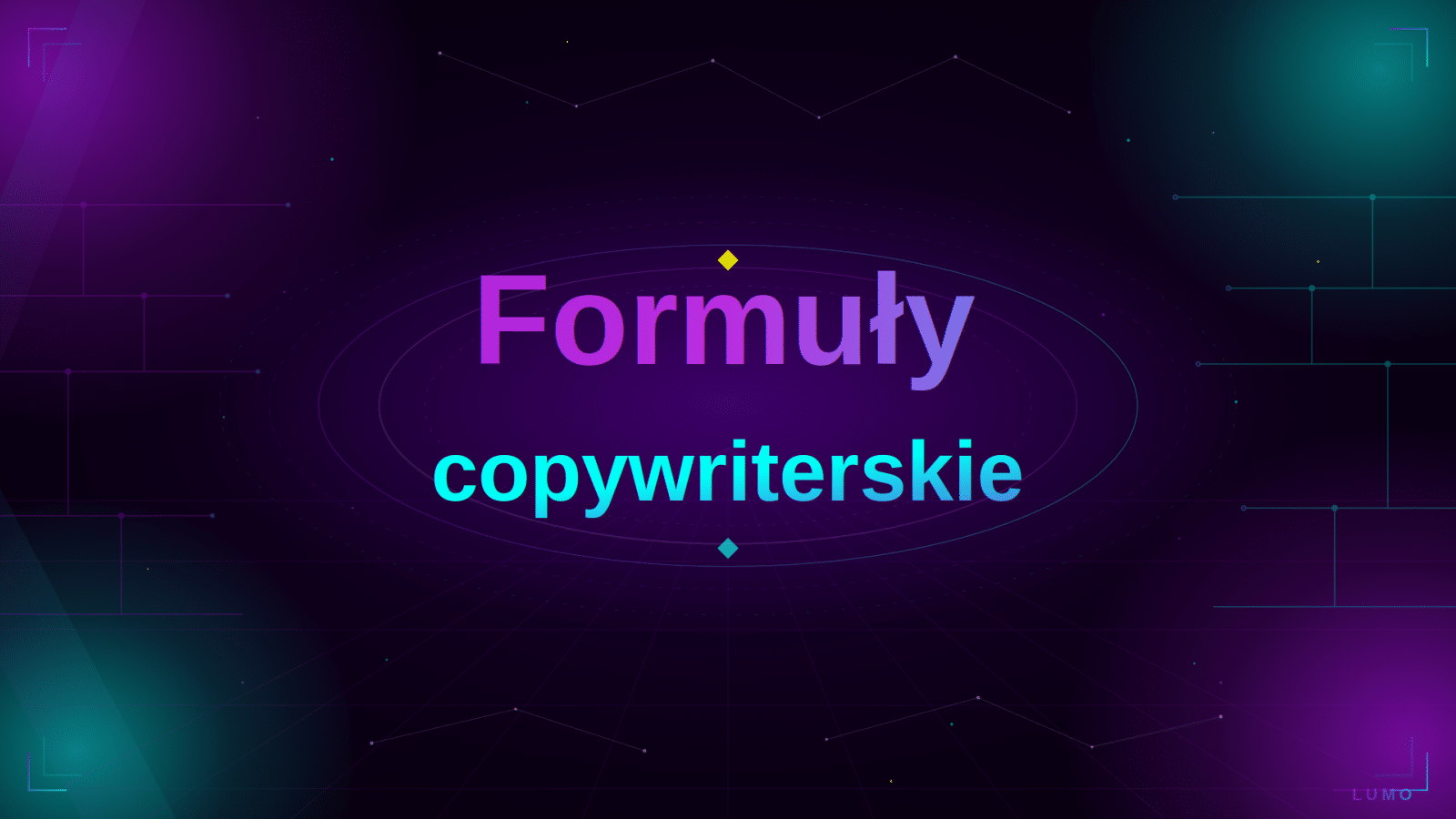Formuły i metody copywriterskie