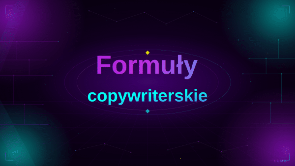 Formuły i metody copywriterskie
