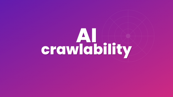 AI crawlability
