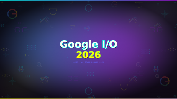 Google I/O 2026
