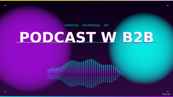 Podcast w B2B