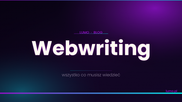 webwriting