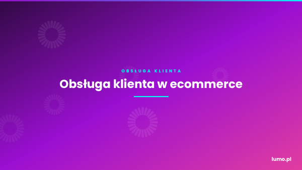 obsługa klienta sklep internetowy