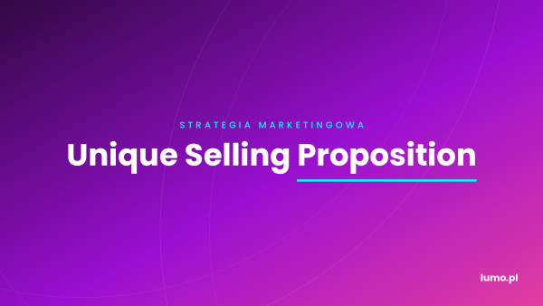 Unique Selling Proposition