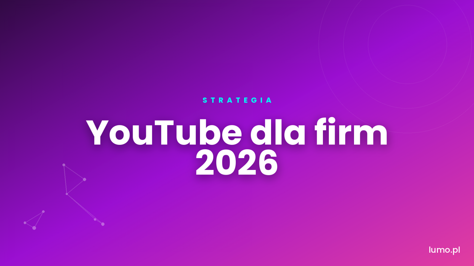 youtube dla firm