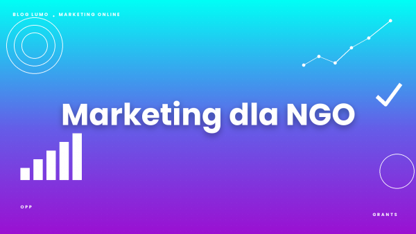 Marketing dla NGO