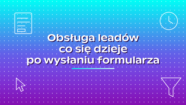 obsługa leadów