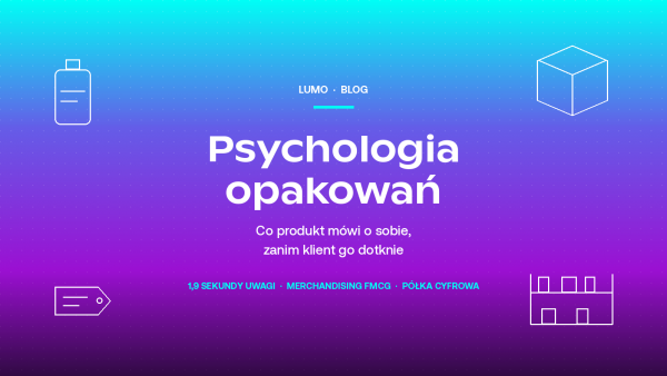psychologia opakowań