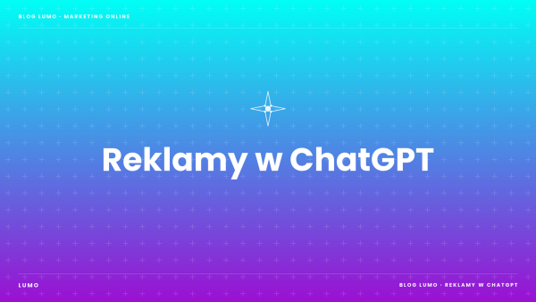 reklama w chatgpt