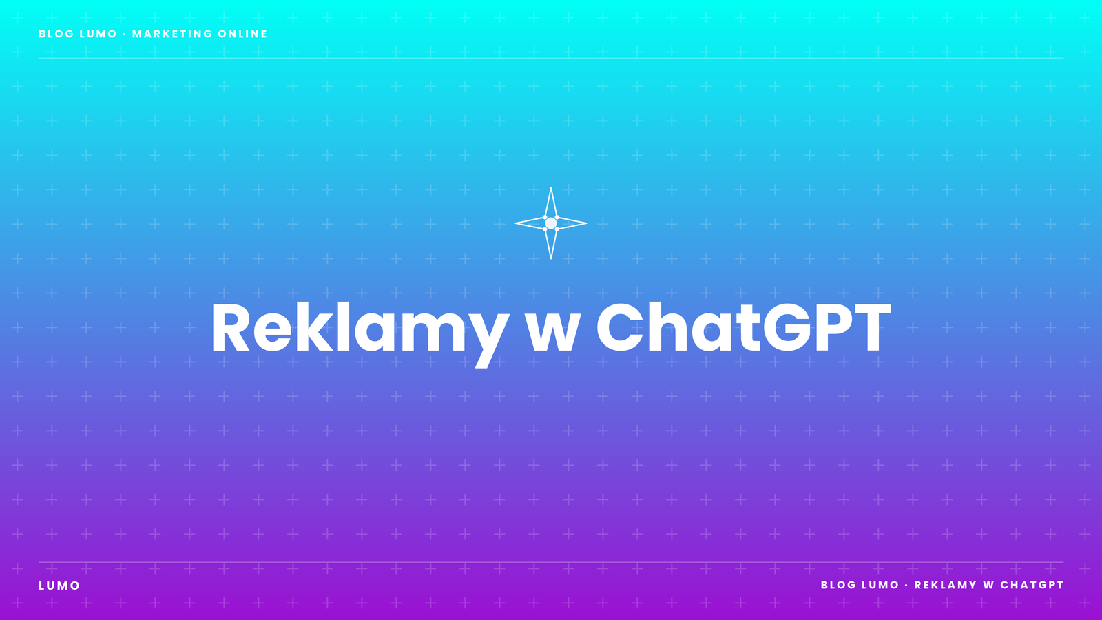 reklama w chatgpt