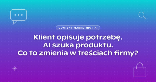 decyzje zakupowe a ai