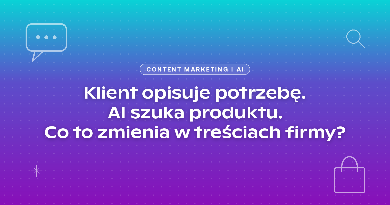 decyzje zakupowe a ai